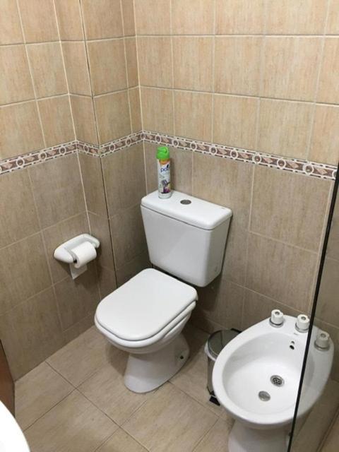 Acogedor Monoambiente Con Parking Apartment Neuquen Ngoại thất bức ảnh