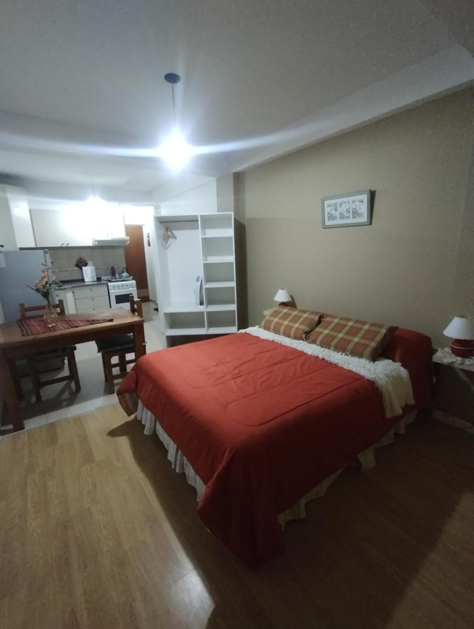 Acogedor Monoambiente Con Parking Apartment Neuquen Ngoại thất bức ảnh